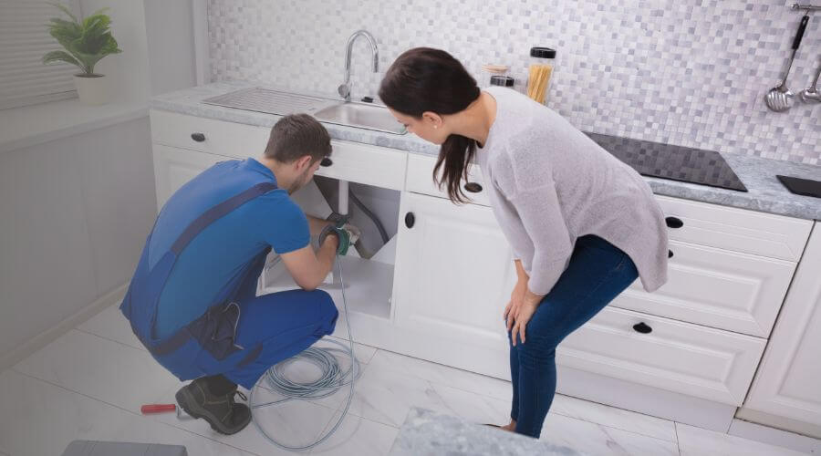 Professional sink repair in Dayton, VA